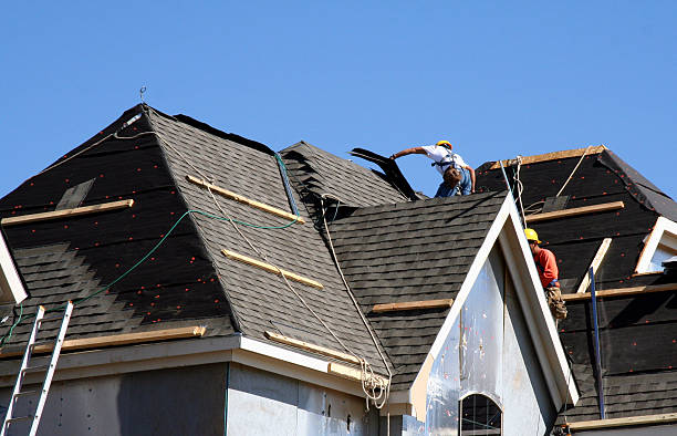 Best Gutter Installation and Roofing  in Ridgebury, CT