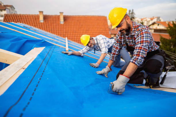 Quick and Trustworthy Emergency Roof Repair Services in Ridgebury, CT