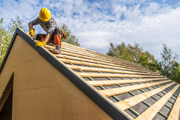 Best Local Roofing Companies  in Ridgebury, CT